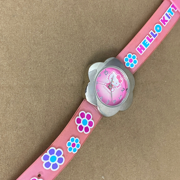 Hello Kitty Watch Pink - Picture 5 of 5